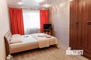 1-к квартира, посуточно, 35м2, 1/1 этаж