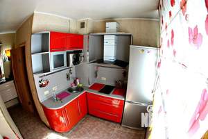 1-к квартира, посуточно, 35м2, 4/9 этаж