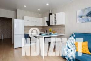 3-к квартира, посуточно, 59м2, 4/17 этаж