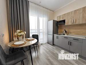 1-к квартира, посуточно, 35м2, 7/9 этаж