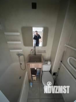 Студия квартира, на длительный срок, 23м2, 2/9 этаж