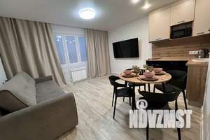 2-к квартира, посуточно, 42м2, 7/16 этаж