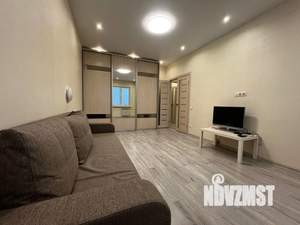 1-к квартира, посуточно, 35м2, 15/16 этаж