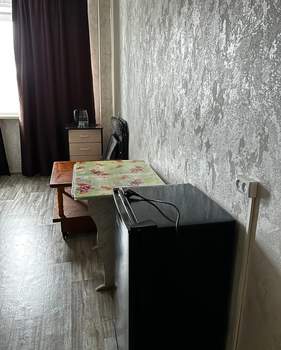 Студия квартира, на длительный срок, 16м2, 5/9 этаж