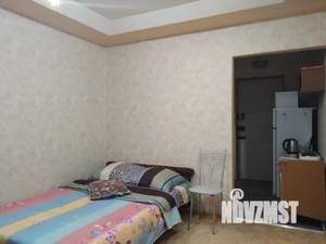 Студия квартира, посуточно, 18м2, 3/9 этаж