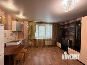 1-к квартира, на длительный срок, 34м2, 1/10 этаж