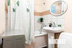 1-к квартира, посуточно, 36м2, 1/1 этаж