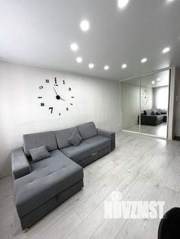 1-к квартира, на длительный срок, 41м2, 6/15 этаж