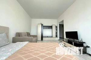 1-к квартира, посуточно, 35м2, 14/16 этаж