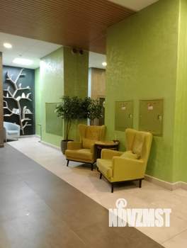 Студия квартира, на длительный срок, 34м2, 7/15 этаж