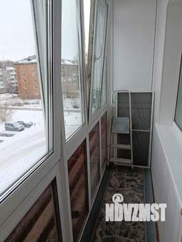 1-к квартира, на длительный срок, 31м2, 4/5 этаж