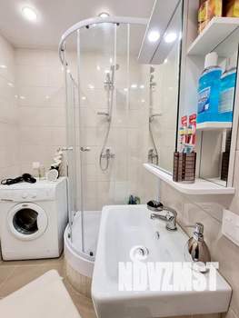 Студия квартира, посуточно, 27м2, 8/16 этаж