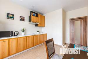 1-к квартира, посуточно, 52м2, 9/14 этаж