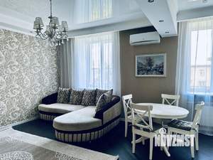 1-к квартира, посуточно, 50м2, 1/1 этаж