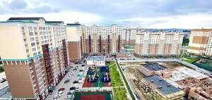 2-к квартира, на длительный срок, 55м2, 4/16 этаж