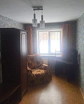 2-к квартира, на длительный срок, 44м2, 1/5 этаж