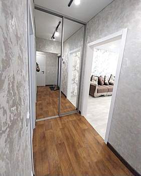 2-к квартира, на длительный срок, 55м2, 10/17 этаж