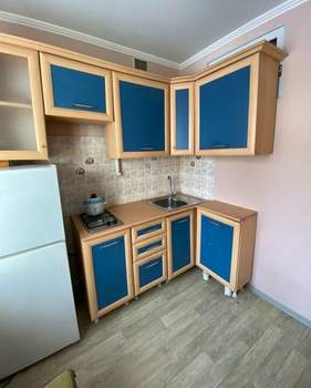1-к квартира, на длительный срок, 33м2, 2/5 этаж