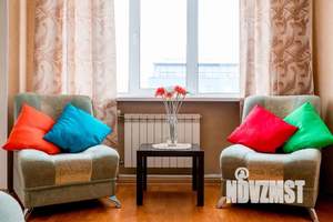 2-к квартира, посуточно, 45м2, 4/5 этаж