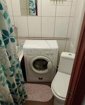 Студия квартира, на длительный срок, 23м2, 6/9 этаж