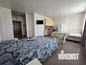 1-к квартира, посуточно, 48м2, 1/1 этаж