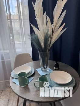 2-к квартира, посуточно, 60м2, 1/16 этаж
