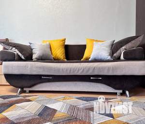 1-к квартира, посуточно, 33м2, 3/5 этаж