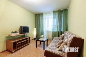 1-к квартира, посуточно, 28м2, 1/1 этаж