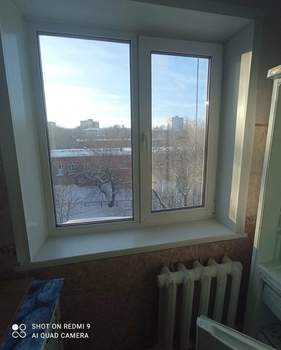 2-к квартира, на длительный срок, 45м2, 5/5 этаж