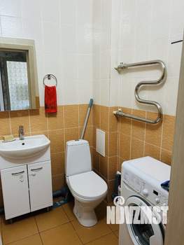 1-к квартира, на длительный срок, 33м2, 9/16 этаж