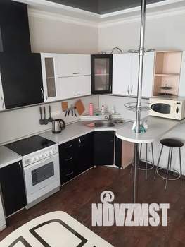 1-к квартира, посуточно, 50м2, 6/8 этаж