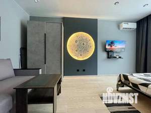 1-к квартира, посуточно, 36м2, 1/1 этаж