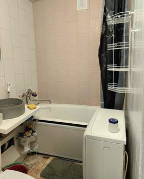 2-к квартира, на длительный срок, 45м2, 5/5 этаж