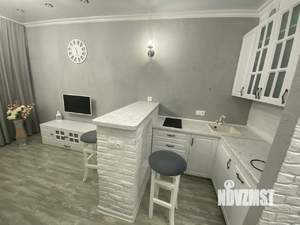 Студия квартира, посуточно, 28м2, 5/16 этаж