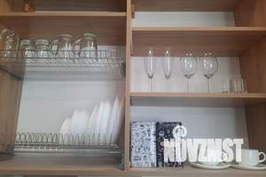 1-к квартира, посуточно, 27м2, 9/16 этаж