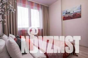 2-к квартира, посуточно, 41м2, 15/15 этаж