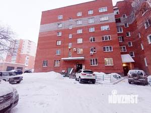 1-к квартира, на длительный срок, 46м2, 4/6 этаж