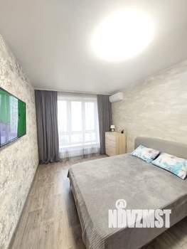 1-к квартира, на длительный срок, 40м2, 12/13 этаж