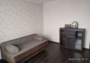 1-к квартира, на длительный срок, 42м2, 13/16 этаж