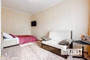 1-к квартира, посуточно, 35м2, 1/1 этаж