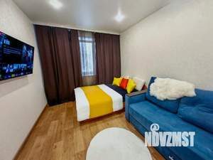 Студия квартира, посуточно, 25м2, 1/9 этаж