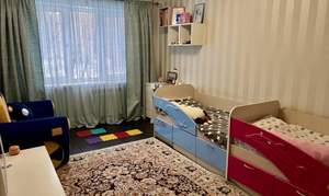 3-к квартира, на длительный срок, 60м2, 1/5 этаж