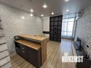 1-к квартира, посуточно, 28м2, 1/1 этаж