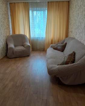 2-к квартира, на длительный срок, 45м2, 1/5 этаж