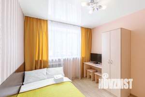 1-к квартира, посуточно, 16м2, 1/1 этаж