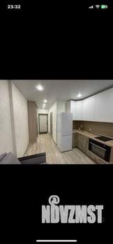 Студия квартира, на длительный срок, 32м2, 4/15 этаж