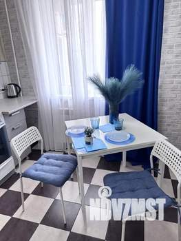 1-к квартира, посуточно, 45м2, 6/9 этаж