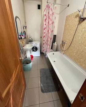 1-к квартира, на длительный срок, 45м2, 2/16 этаж