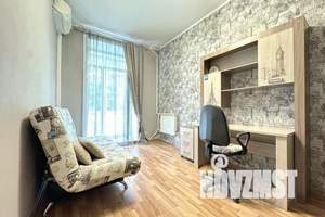 3-к квартира, посуточно, 85м2, 3/5 этаж