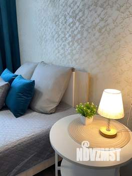 2-к квартира, посуточно, 40м2, 9/16 этаж